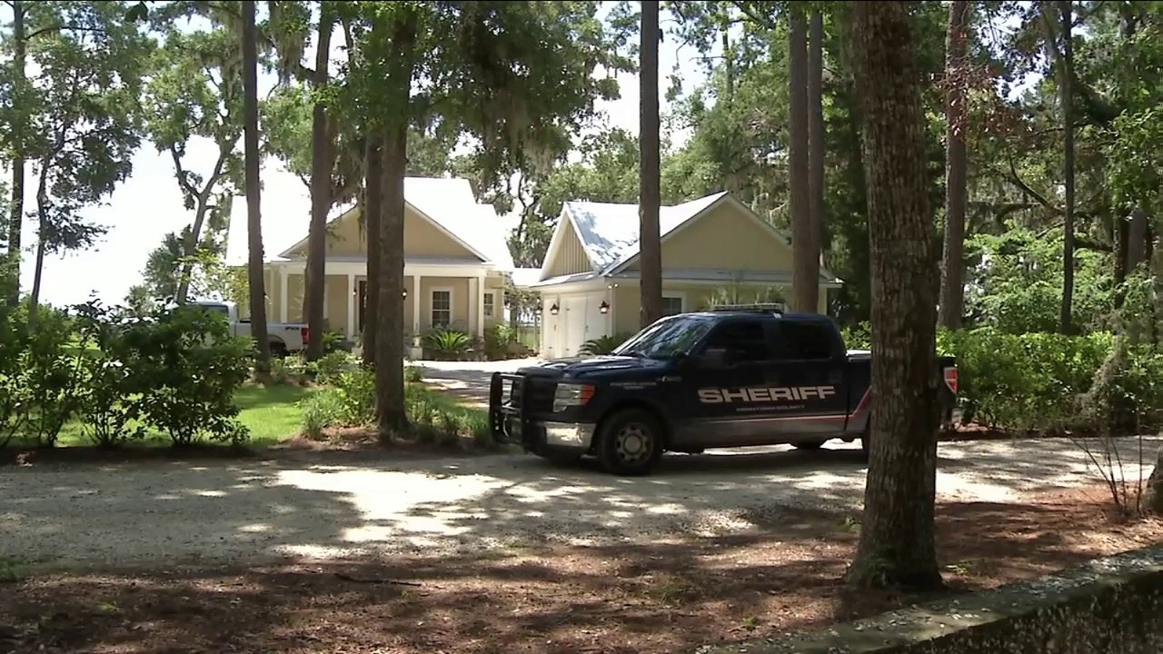 911 calls released in double murdersuicide